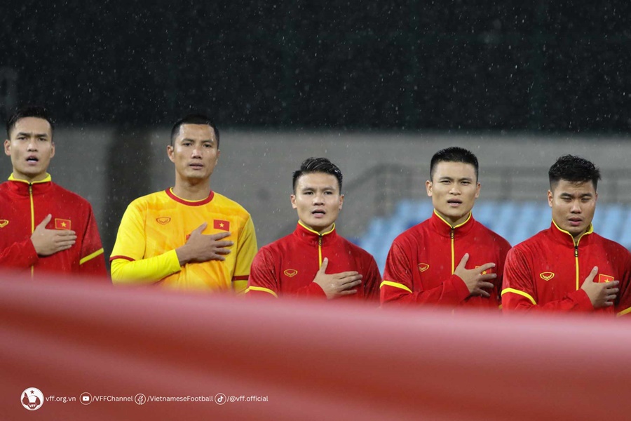 Đội hình ra sân Việt Nam vs Hàn Quốc: Son Heung Min đá chính