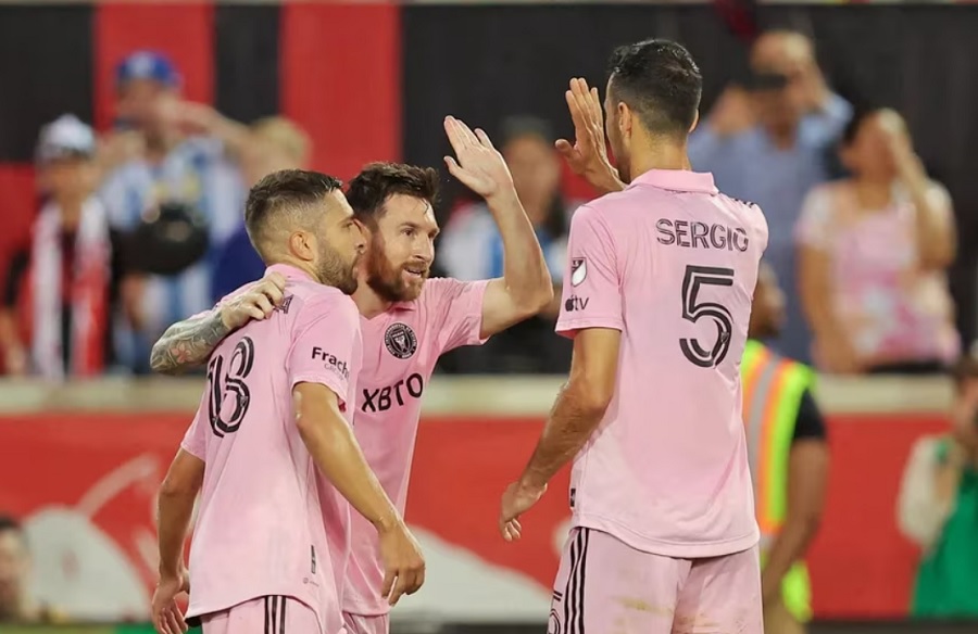 Th&ecirc;m một cựu cầu thủ Barca chuẩn bị gia nhập Inter Miami c&ugrave;ng Messi