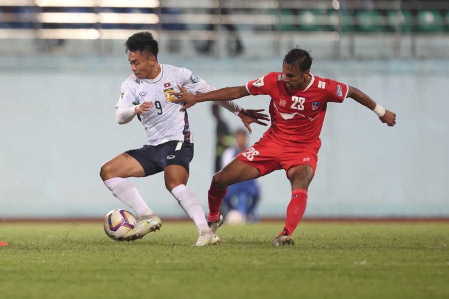Nhận định, soi kèo Lào vs Nepal: Ưu thế sân nhà