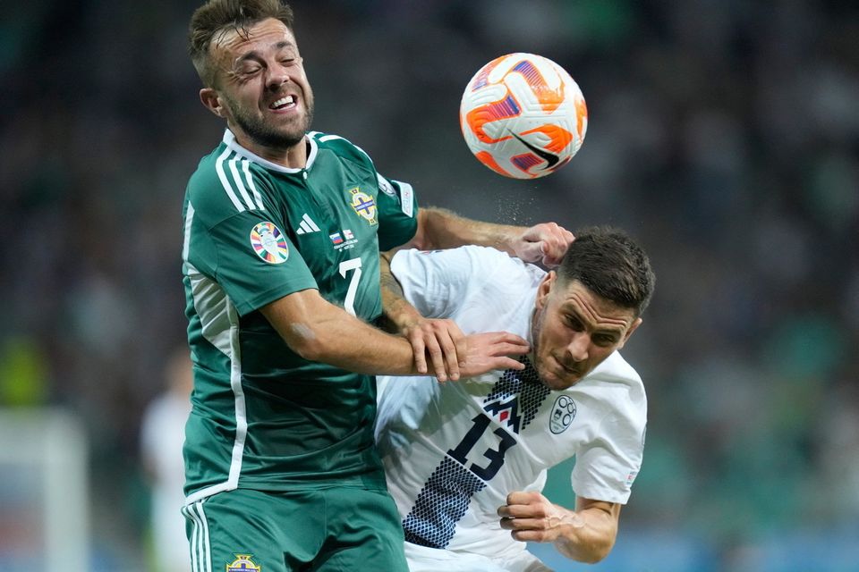 Nhận định, soi kèo Bắc Ireland vs Slovenia: Bứt phá mạnh mẽ