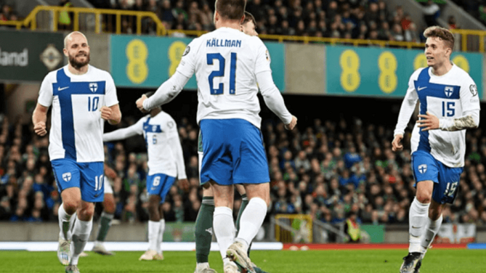 Nhận định, soi kèo Phần Lan vs Kazakhstan: Nhen nhóm hy vọng