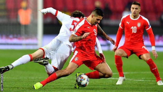 Nhận định, soi kèo Serbia vs Montenegro: Trận chiến một mất một còn