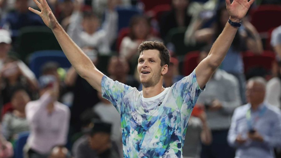 Bảng xếp hạng ATP Tour tháng 10/2023: Căng thẳng cuộc đua Finals
