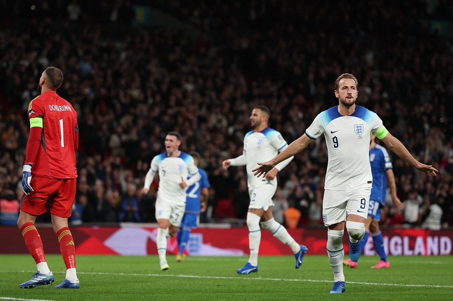 Kết quả vòng loại Euro 2024 mới nhất ngày 18/10: Tuyển Anh giành vé