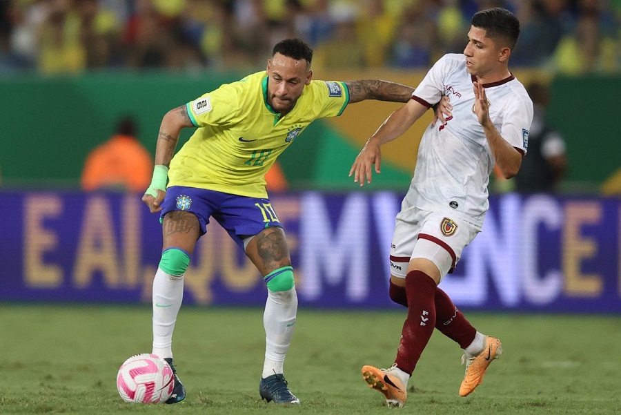 Lịch thi đấu vòng loại World Cup 2026 khu vực Nam Mỹ hôm nay 17/10