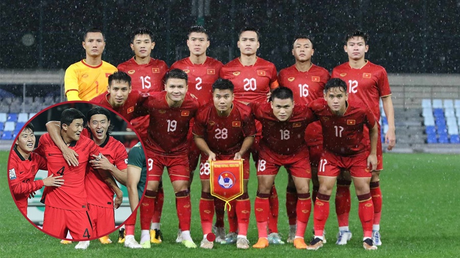 Giá trị của cả đội tuyển Việt Nam kém 12 lần một mình Kim Min Jae