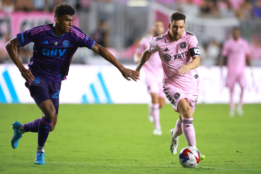 Nhận định, soi kèo Inter Miami vs Charlotte: Chủ nhà buông xuôi