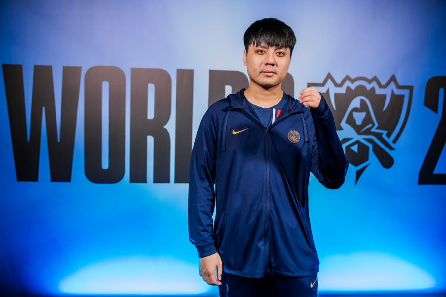 Maple giải nghệ sau khi PSG Talon bị loại khỏi CKTG 2023?