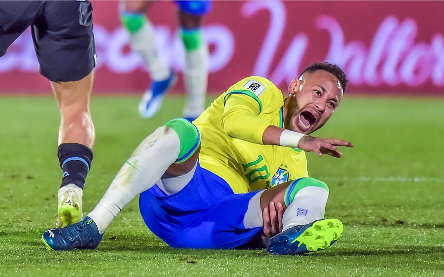 Chấn thương nặng, Neymar kết thúc mùa giải ở Al Hilal chỉ sau 5 trận