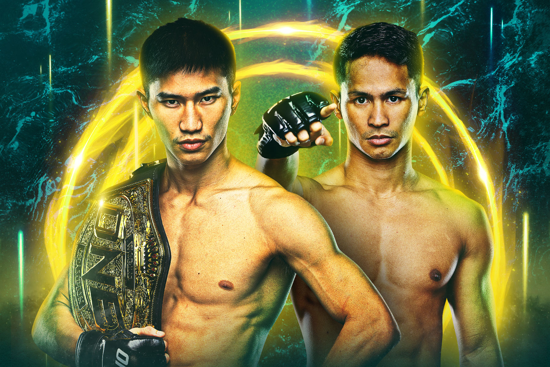ONE Championship lên lịch lại trận Superbon vs. Tawanchai
