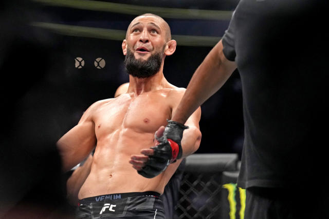 UFC 294: Những con số ấn tượng nhất của 4 gương mặt dẫn đầu