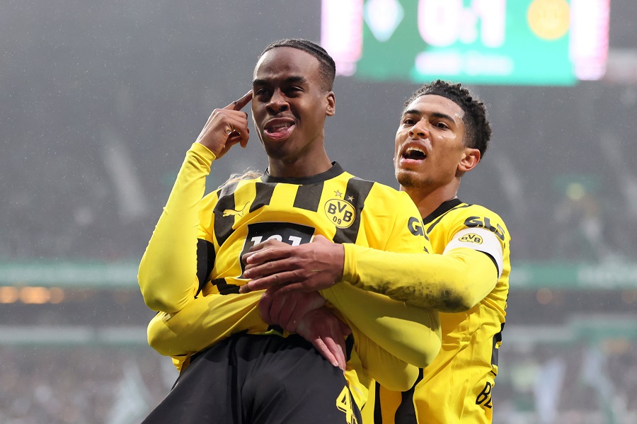Dự đoán Dortmund vs Bremen, 1h30 ngày 21/10, Bundesliga 2023/24