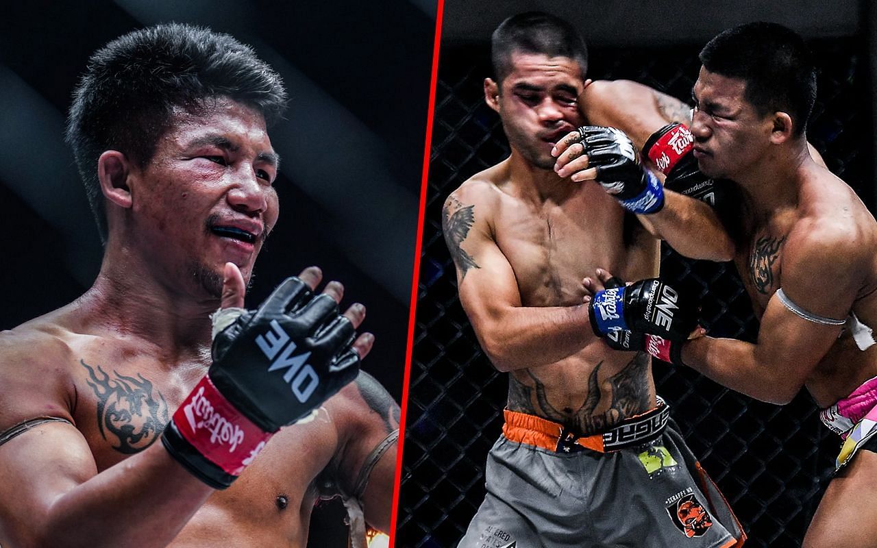 "Người sắt" Rodtang nói về khả năng chuyển sang thi đấu MMA