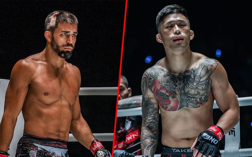 Chủ tịch ONE Championship muốn tổ chức trận Martin Nguyễn vs Garry Tonon