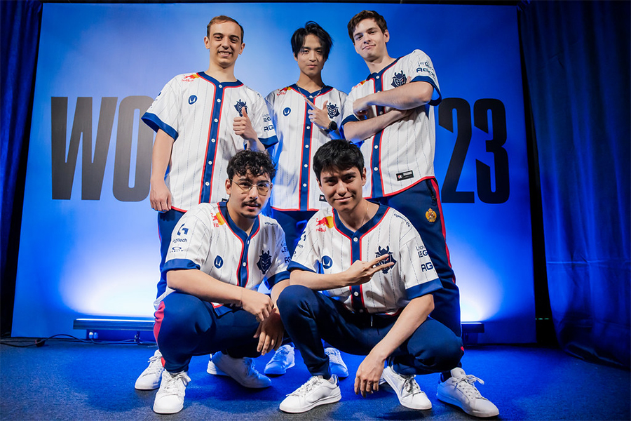 Lịch thi đấu CKTG 2023 ngày 21/10: G2 vs GEN