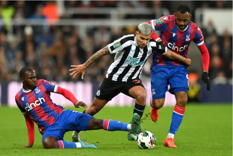Nhận định, soi kèo Newcastle vs Crystal Palace: Khó cản thiếu gia