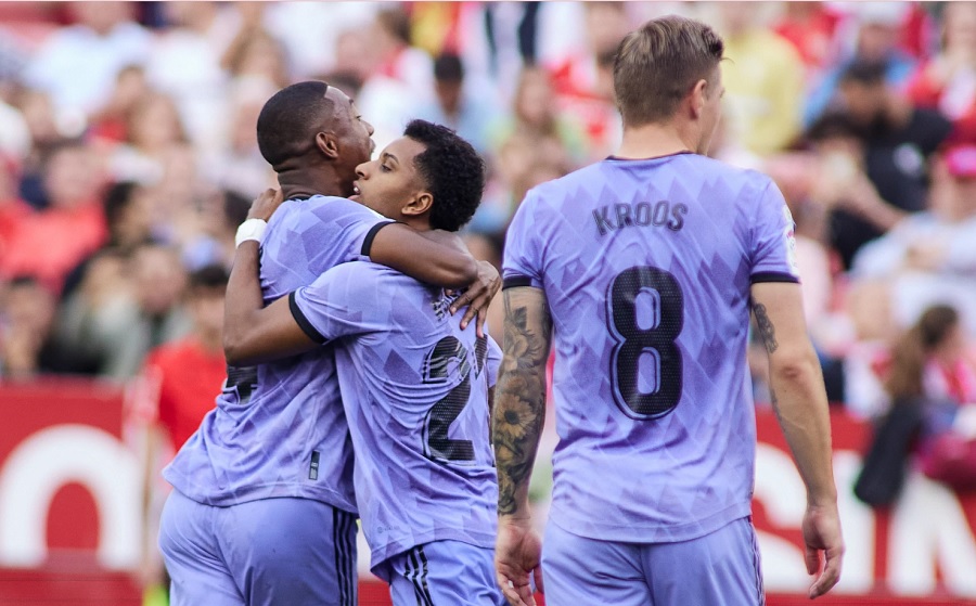 Dự đoán Sevilla vs Real Madrid, 23h30 ngày 21/10, La Liga