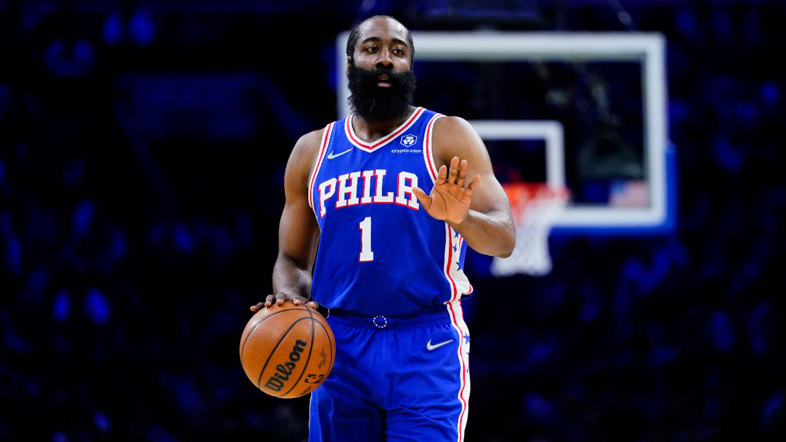 Chuyển nhượng NBA: Bỏ Philadelphia về Houston, James Harden sẽ từ bỏ mùa NBA 2023/24?