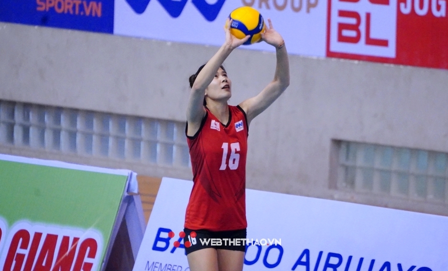 Lỡ giấc mơ Bùi Thị Ngà, các CLB bóng chuyền Thái Lan không ngừng theo đuổi dàn sao BTL Thông Tin