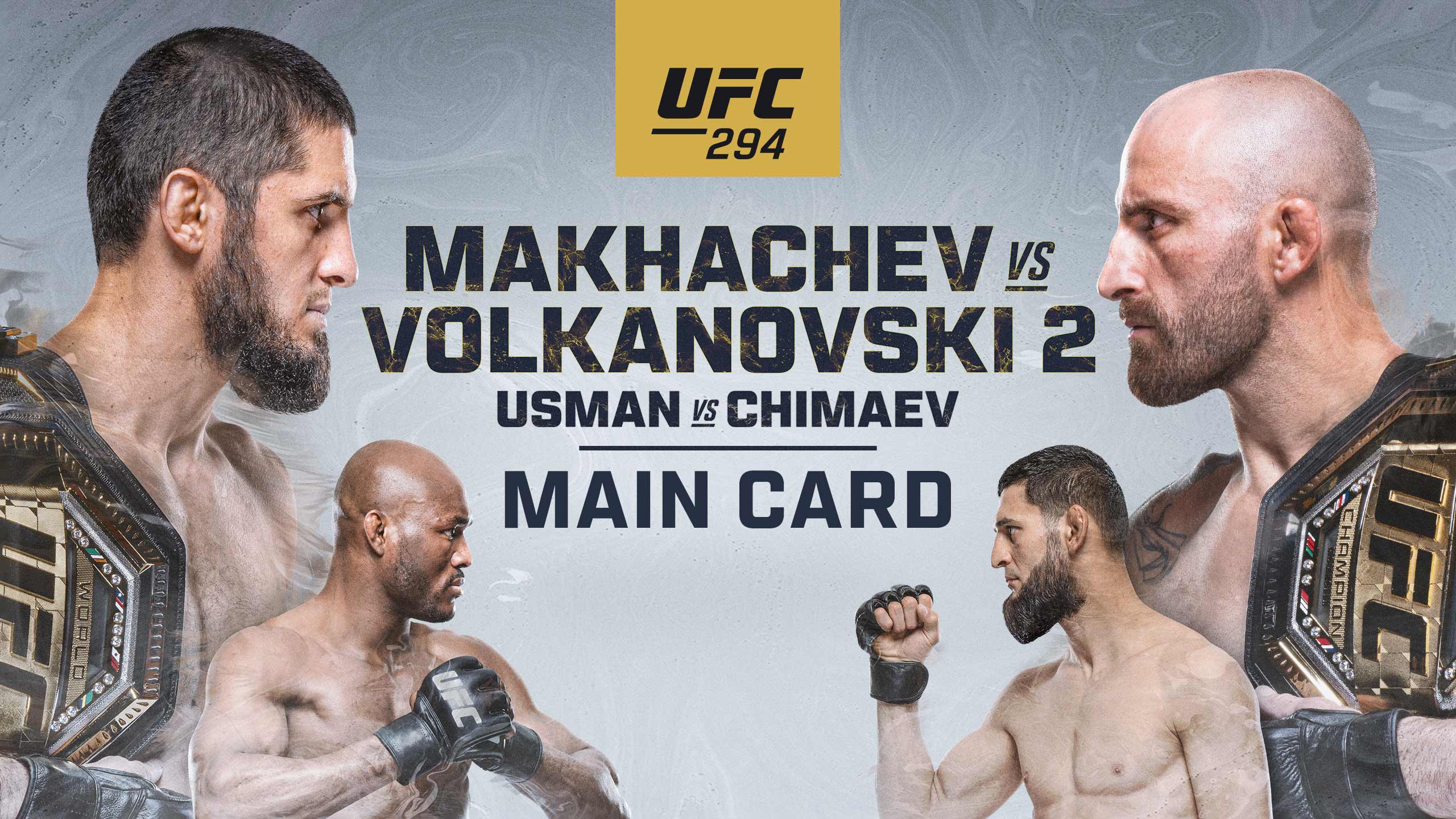 Xem trực tiếp UFC 294 ở đâu, kênh nào?
