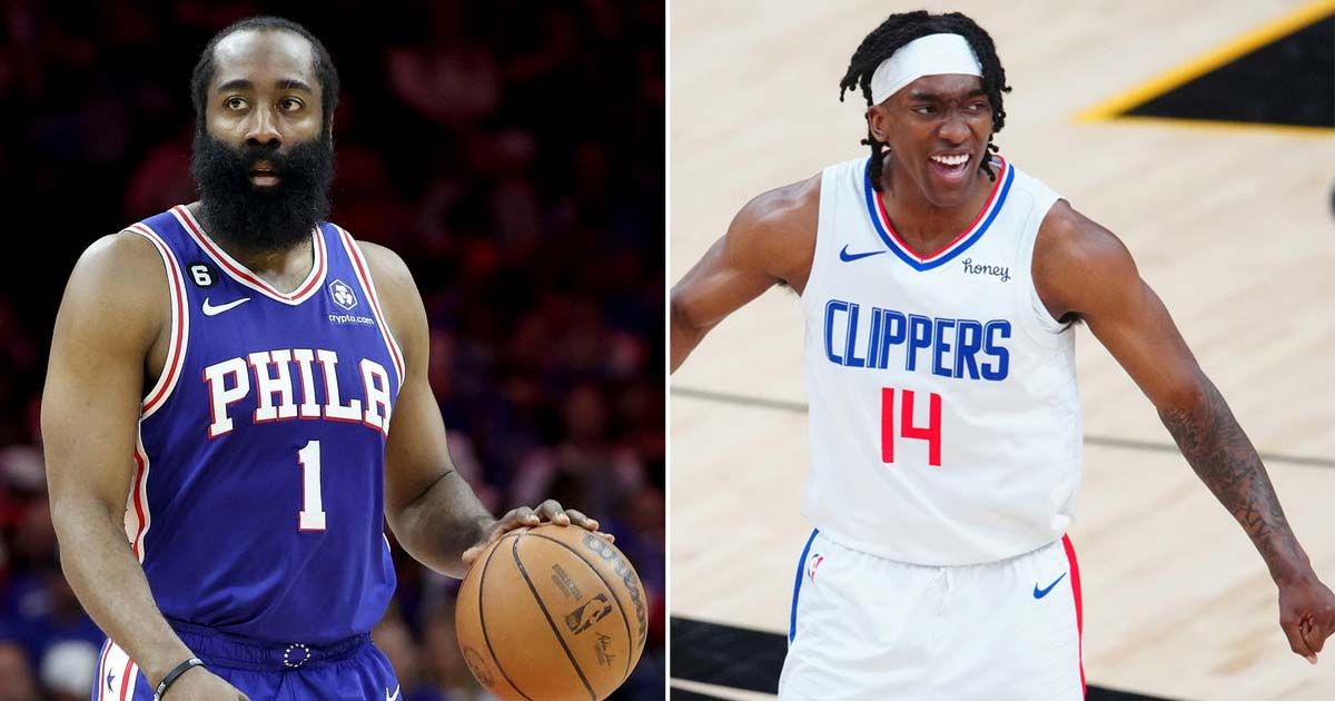 Chuyển nhượng NBA: Tại sao LA Clippers thà hụt James Harden còn hơn mất Terance Mann?