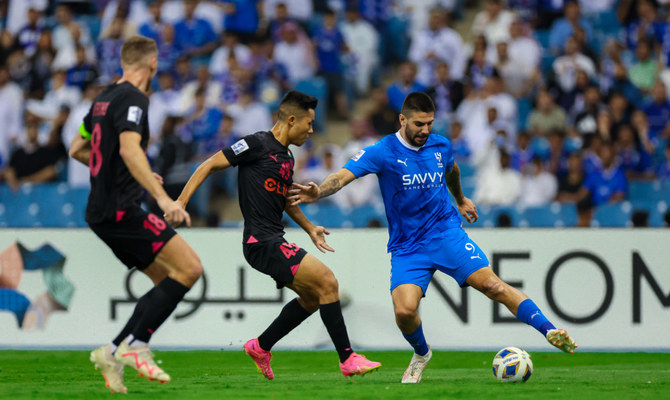 Al Hilal thắng hủy diệt ở Cúp C1 châu Á dù vắng Neymar
