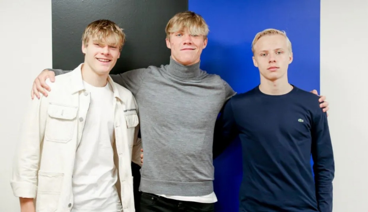 Hojlund có thể đối mặt với 2 em song sinh trong trận MU vs Copenhagen