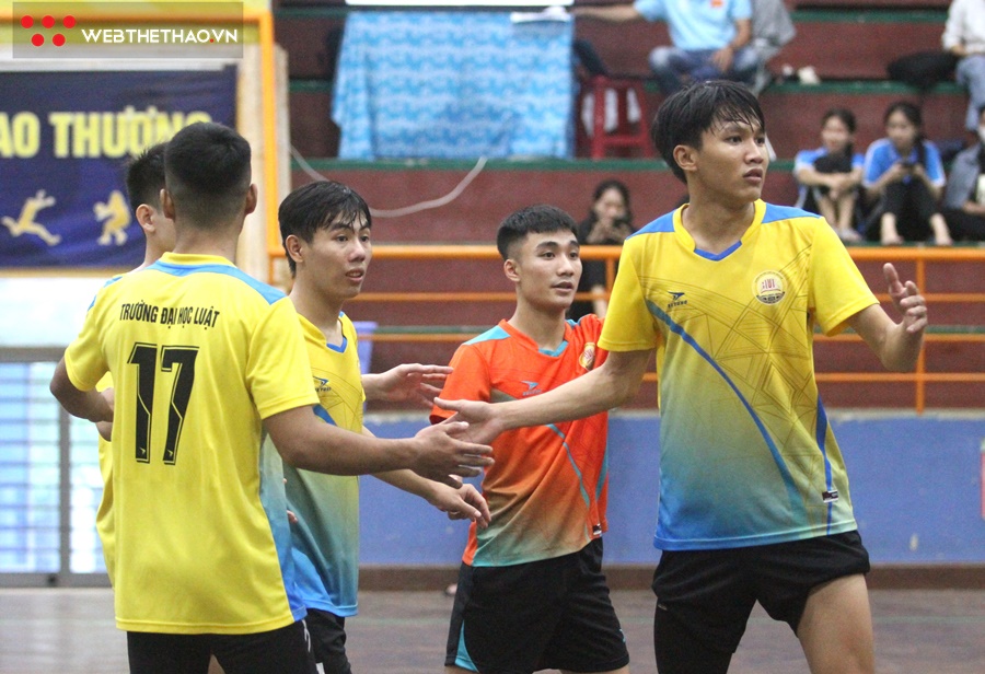 Xác định 4 đội miền Trung dự VCK bóng chuyền sinh viên toàn quốc 2023: Huế góp mặt một đại diện