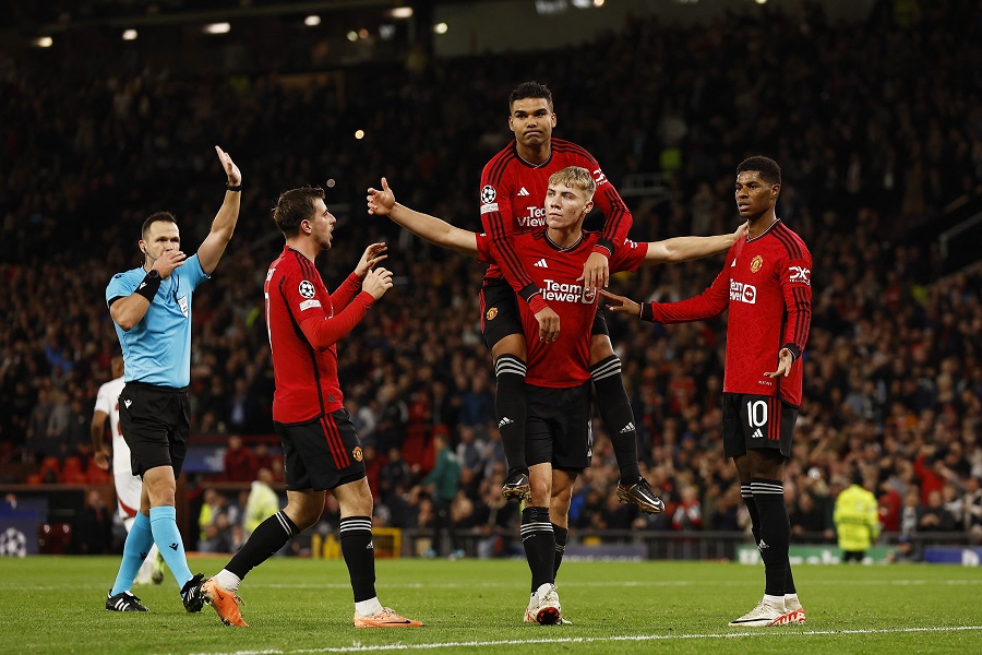 Dự đoán MU vs Copenhagen, 2h00 ngày 25/10, Cúp C1 châu Âu