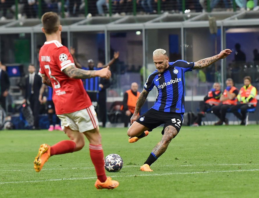 Nhận định, soi kèo Benfica vs Real Sociedad: Chưa thể nở nụ cười