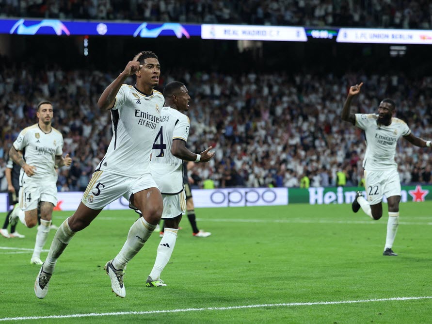 Nhận định, soi kèo Braga vs Real Madrid: Thêm một lần mất điểm