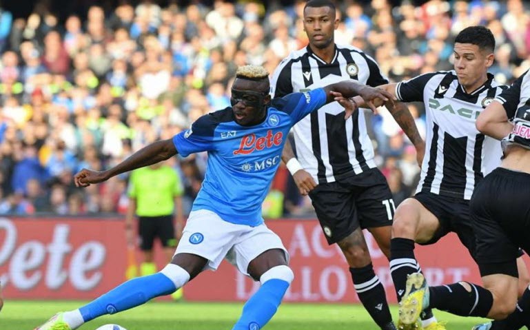 Nhận định, soi kèo Union Berlin vs Napoli: Thủ đô sụp đổ