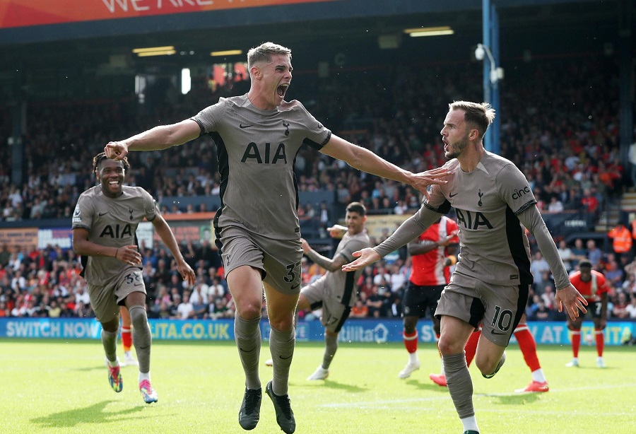 Dự đoán Tottenham vs Fulham, 2h00 ngày 24/10, Ngoại hạng Anh