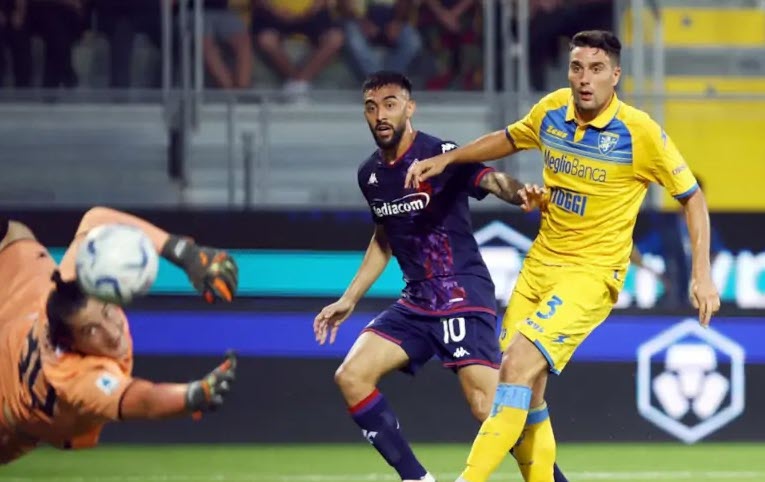 Nhận định, soi kèo Fiorentina vs Cukaricki: La Viola vượt lên