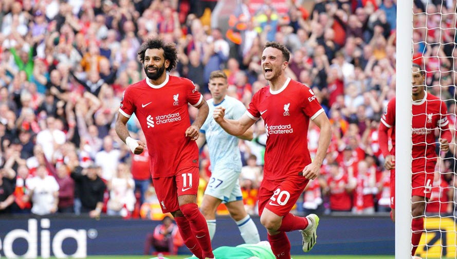 Nhận định, soi kèo Liverpool vs Toulouse: Gia tăng cách biệt
