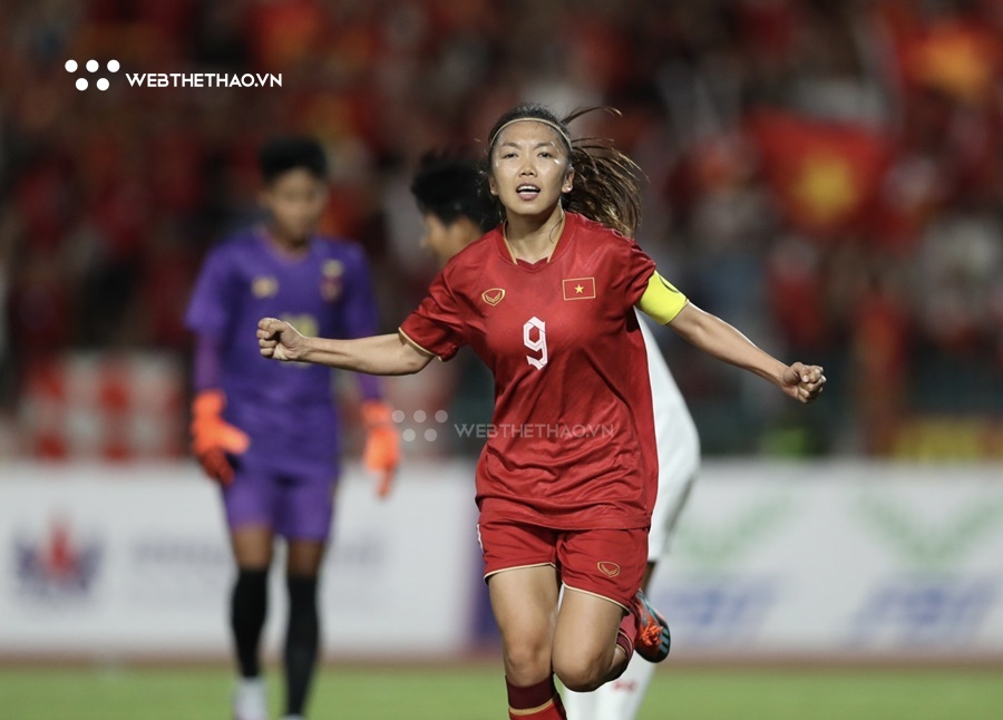 Kết quả bóng đá nữ vòng loại Olympic 2024 h&ocirc;m nay mới nh&acirc;́t