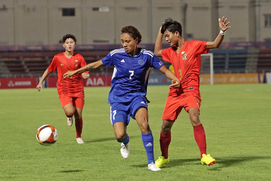 Nhận định, soi kèo nữ Philippines vs nữ Đài Bắc Trung Hoa: Dễ kìm chân nhau