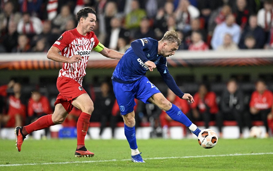 Dự đoán Olympiakos vs West Ham, 23h45 ngày 26/10, Cúp C2 châu Âu