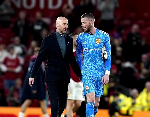 Vì sao MU đưa De Gea trở lại chỉ 3 tháng sau cuộc chia tay?