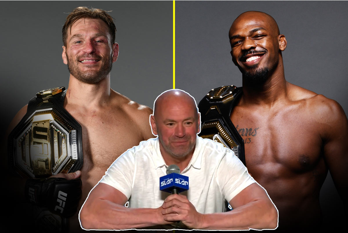 Dana White: Pavlovich và Aspinall vẫn phải chờ trận Miocic vs. Jones