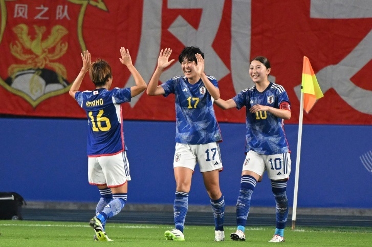 Link xem trực tiếp bóng đá nữ Nhật Bản vs nữ Ấn Độ, VL Olympic 2024