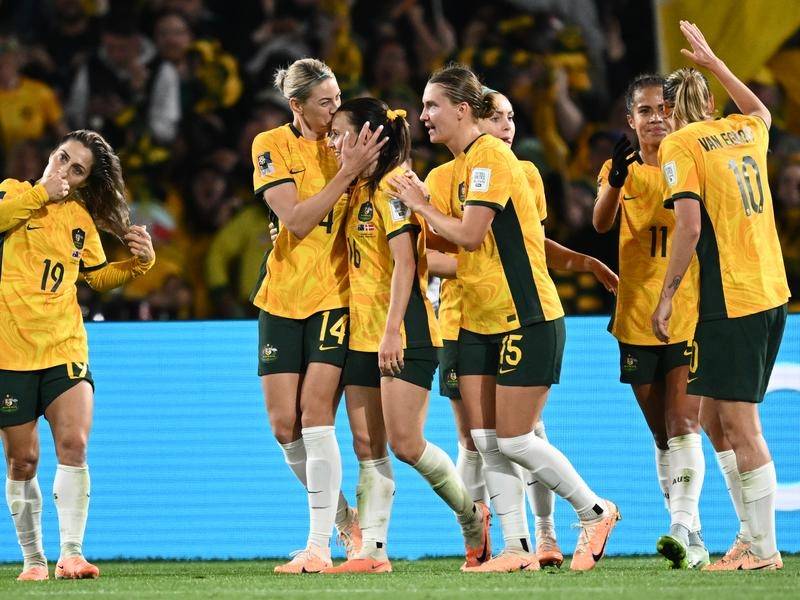 Nhận định, soi kèo nữ Australia vs nữ Iran: Vùi dập kẻ yếu