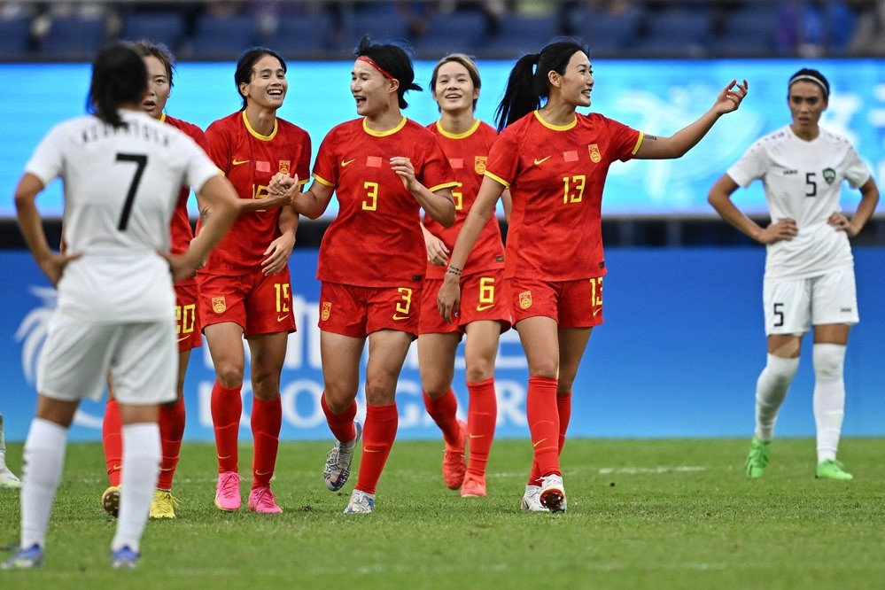 Nhận định, soi kèo nữ Trung Quốc vs nữ Triều Tiên: Lấy lại uy nghiêm