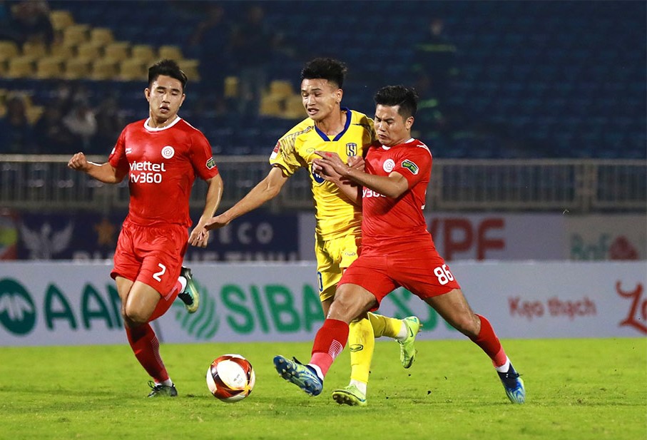 Nhận định, soi kèo Viettel vs Thanh Hóa: Điểm tựa Hàng Đẫy