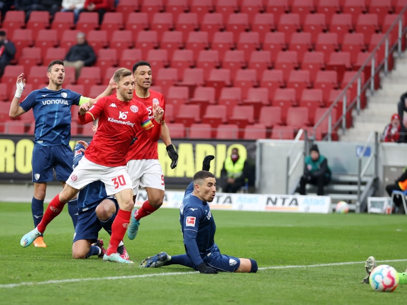 Nhận định, soi kèo Bochum vs Mainz: Bất phân thắng bại