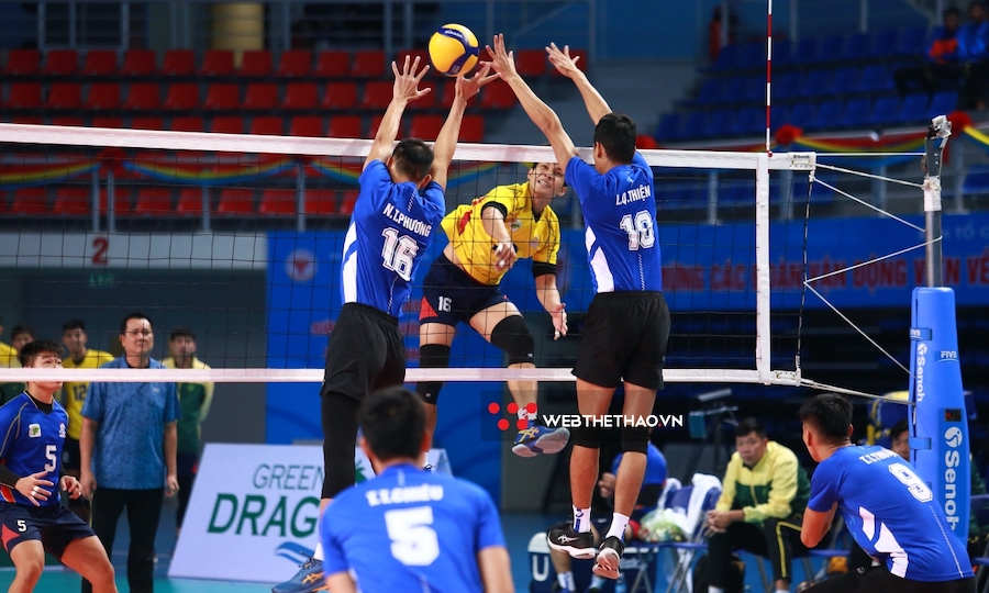 Nghịch lý của 3 đội bóng không đủ tiền thuê ngoại binh tại vòng II giải bóng chuyền VĐQG 2023