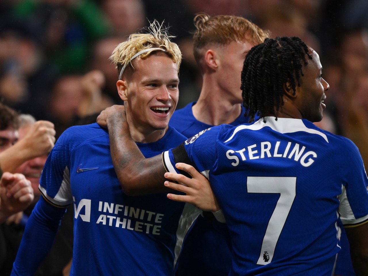 Đội hình ra sân Chelsea vs Brentford: Madueke đá chính