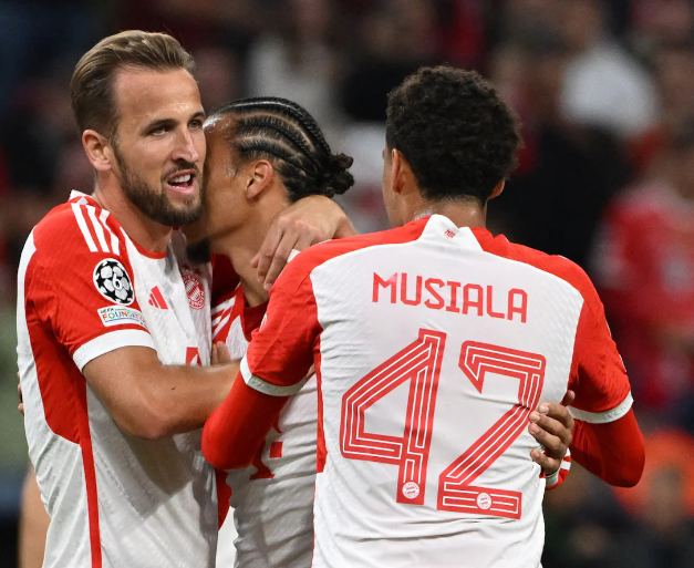 Nhận định, soi kèo Bayern Munich vs Darmstadt: Duy trì cách biệt