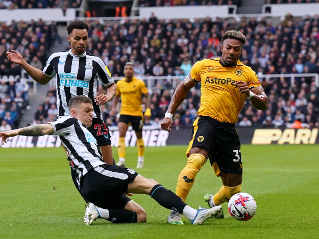 Nhận định, soi kèo Wolves vs Newcastle: Vị khách bất ổn