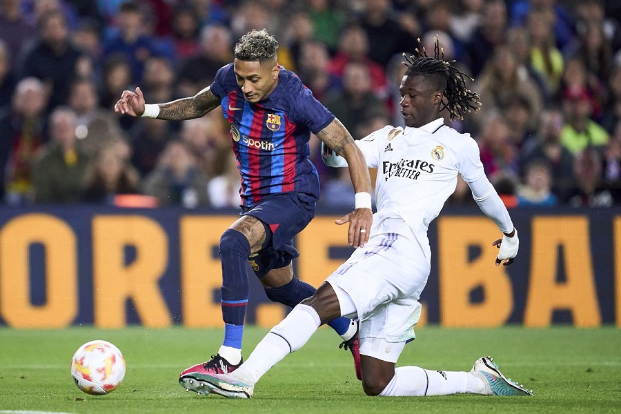 Dự đoán Barcelona vs Real Madrid, 21h15 ngày 28/10, La Liga Dự đoán Barcelona vs Real Madrid, 21h15 ngày 28/10, La Liga